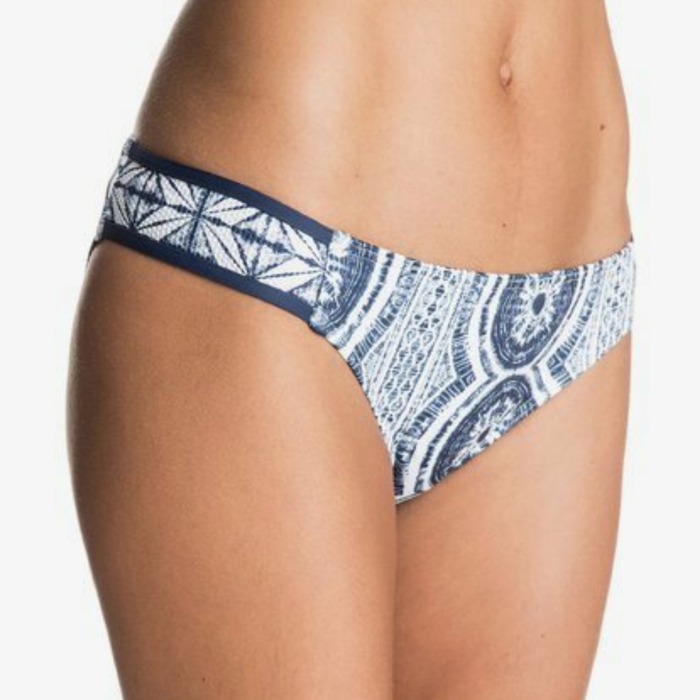 Roxy Bikini Bottom in Kiki Daze